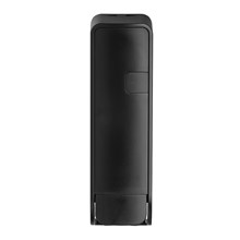 QuartzLine hair & body shower dispenser 350 ml - Black