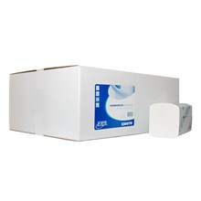 Handdoekpapier Interfold cellulose 2-lgs 20x160 st