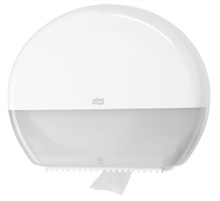 Tork Toiletpapierdispenser T1 Jumbo Wit