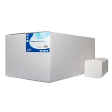 Handdoekpapier Z-fold cellulose 2-lgs flushable