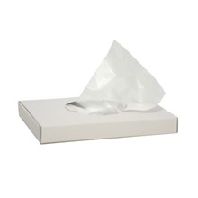 Damesverband zakjes plastic 50 x 30st.